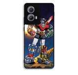 Voltron Lion Force Motorola Moto Edge 2024 Case BC1993