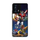 Voltron Lion Force Motorola Moto G Power 5G 2024 Case BC1993