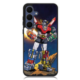 Voltron Lion Force Samsung Galaxy S25 FE Case BC1993