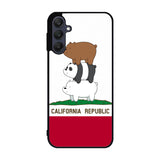 We Bare Bears California Republic Samsung Galaxy A25 5G Case BC1994