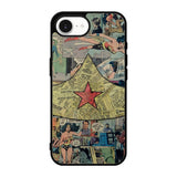 Wonder Woman Collage iPhone 16e Case BC1984
