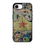 Wonder Woman Collage iPhone 17e Case BC1984