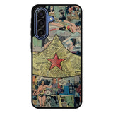 Wonder Woman Collage Samsung Galaxy A17 5G Case BC1984