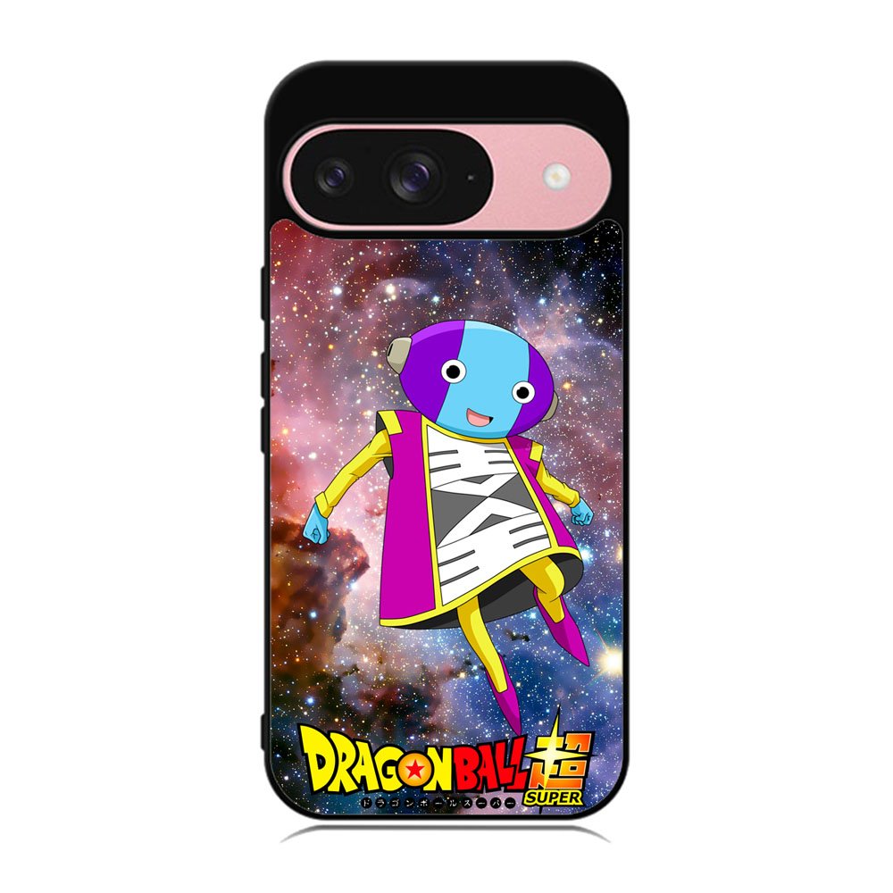 Zeno Sama Dragon Ball Super Case Google Pixel 9 BC1976