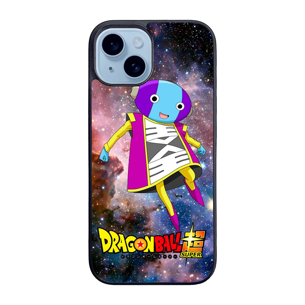 Zeno Sama Dragon Ball Super Case iPhone 15 BC1976