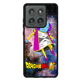 Zeno Sama Dragon Ball Super Case Motorola Moto Edge 2025 BC1976