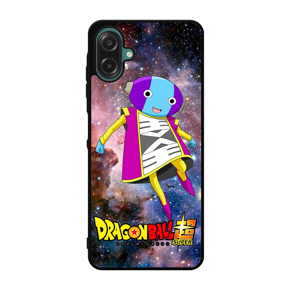 Zeno Sama Dragon Ball Super Case Samsung Galaxy A07 BC1976
