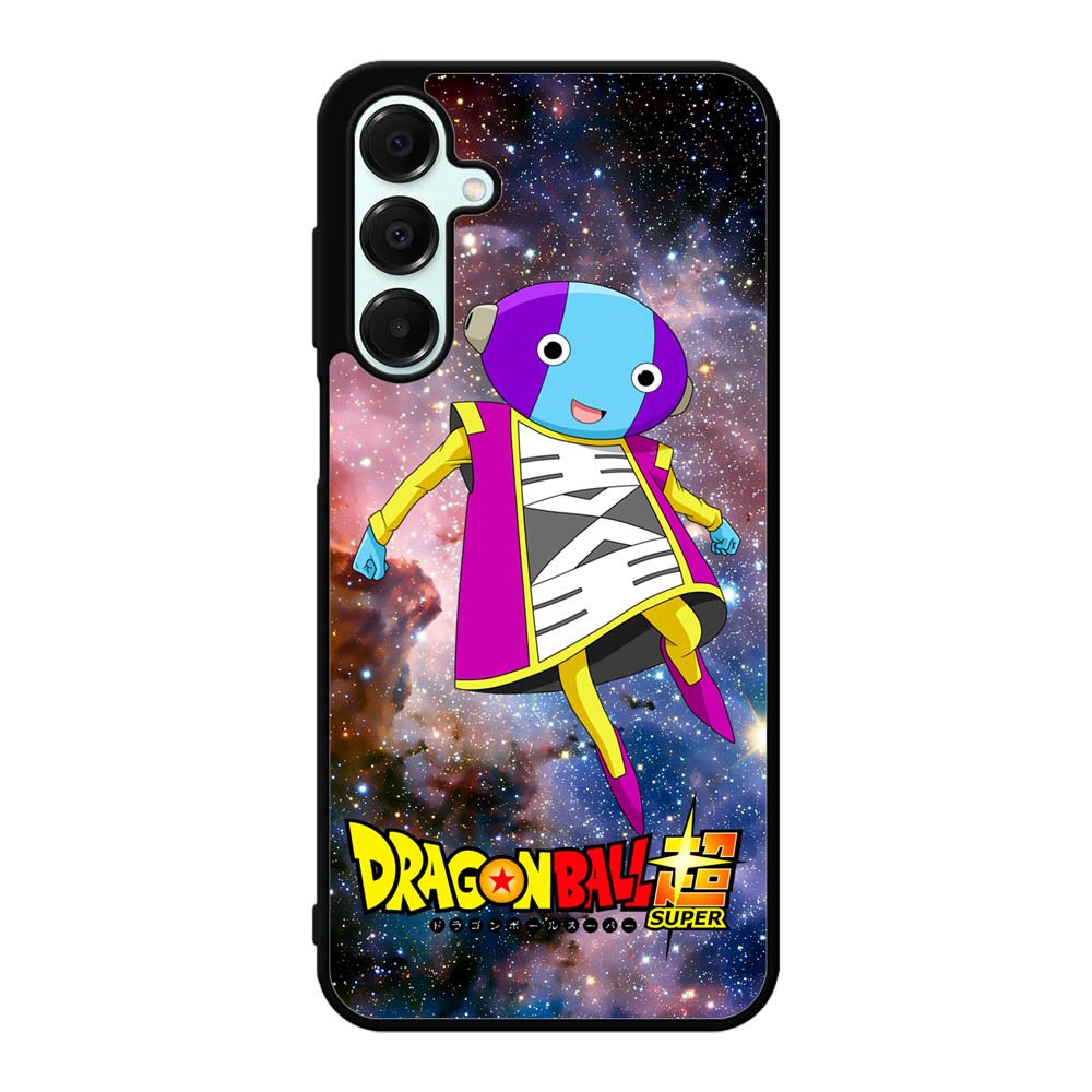 Zeno Sama Dragon Ball Super Samsung Galaxy A16 Case BC1976