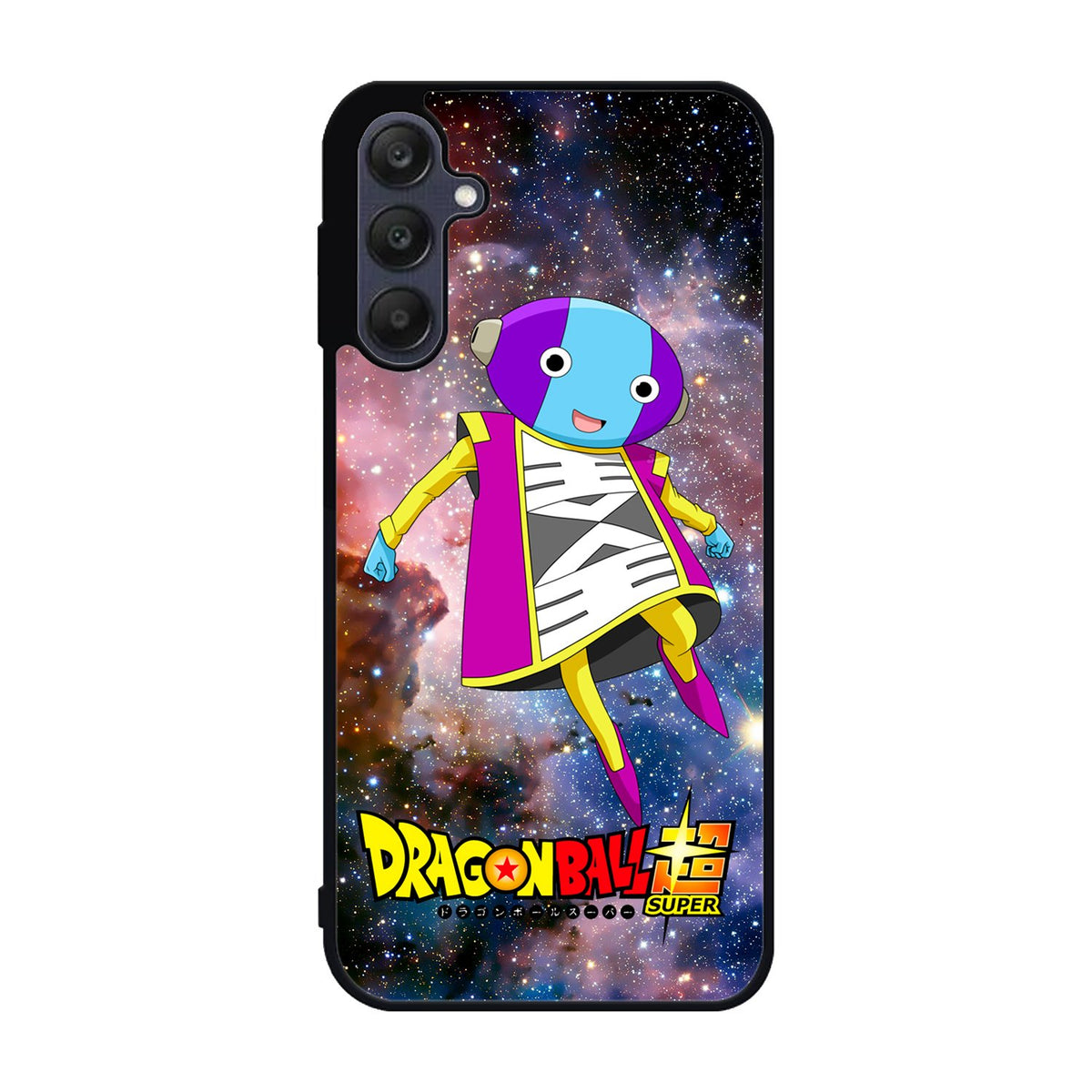 Zeno Sama Dragon Ball Super Samsung Galaxy A25 5G Case BC1976
