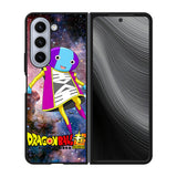 Zeno Sama Dragon Ball Super Case Samsung Galaxy z Fold 5 5G BC1976