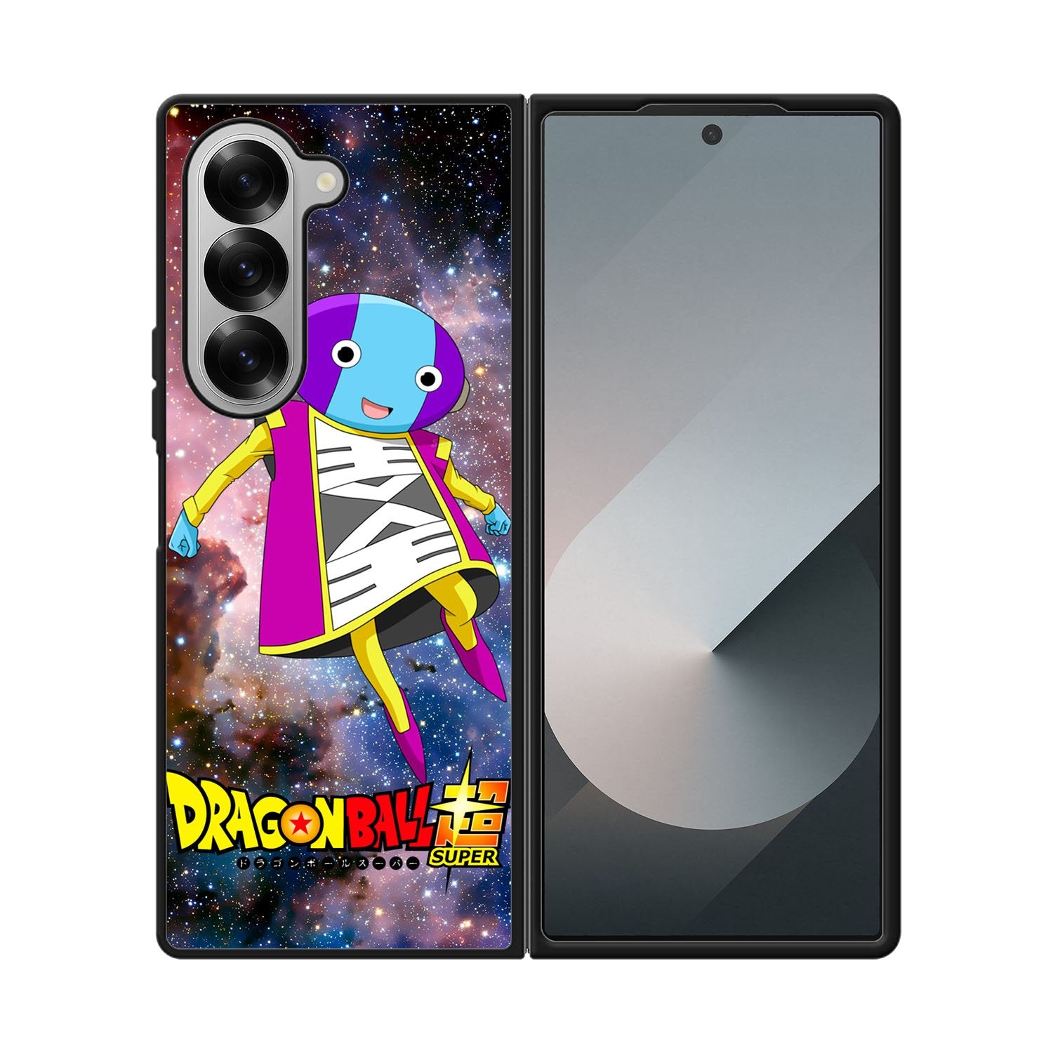 Zeno Sama Dragon Ball Super Case Samsung Galaxy Z Fold 6 5G BC1976