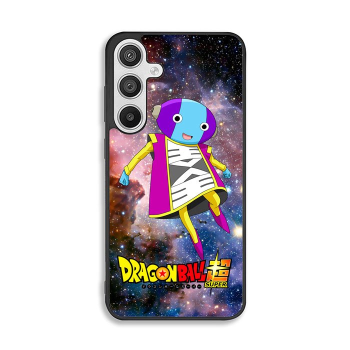 Zeno Sama Dragon Ball Super Samsung Galaxy A26 5G Case BC1976