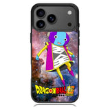 Zeno Sama Dragon Ball Super iPhone 17 Pro Case BC1976