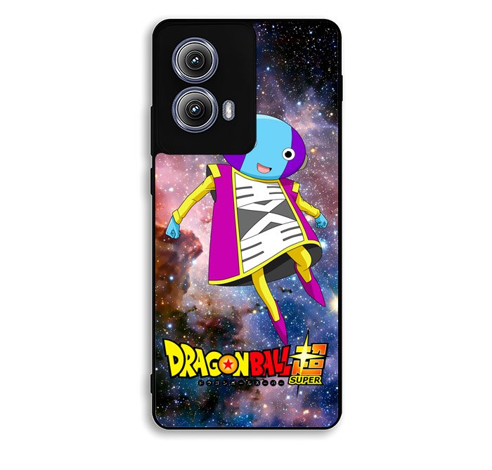 Zeno Sama Dragon Ball Super Motorola Moto Edge 2024 Case BC1976