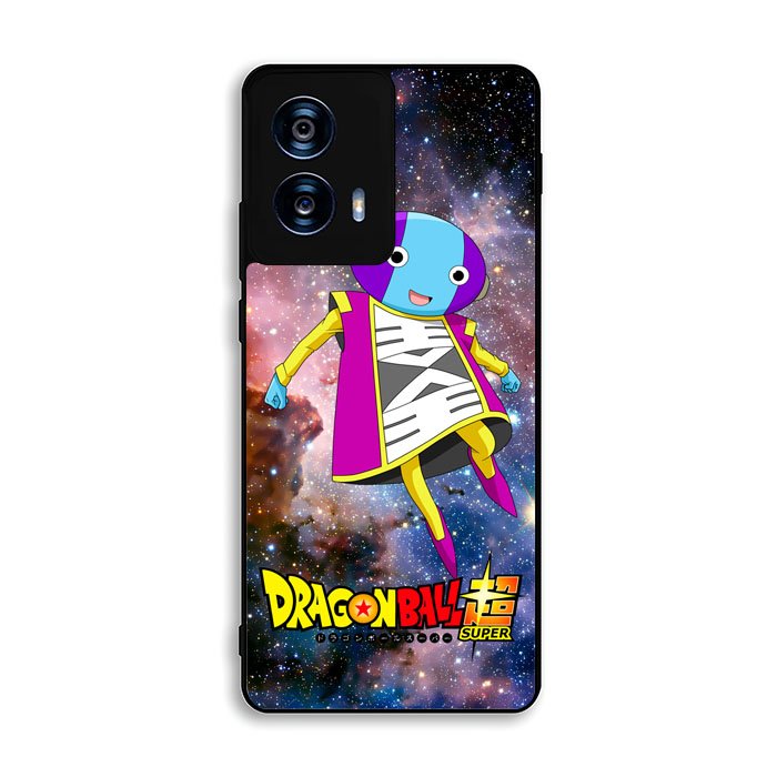 Zeno Sama Dragon Ball Super Motorola Moto G Power 5G 2024 Case BC1976