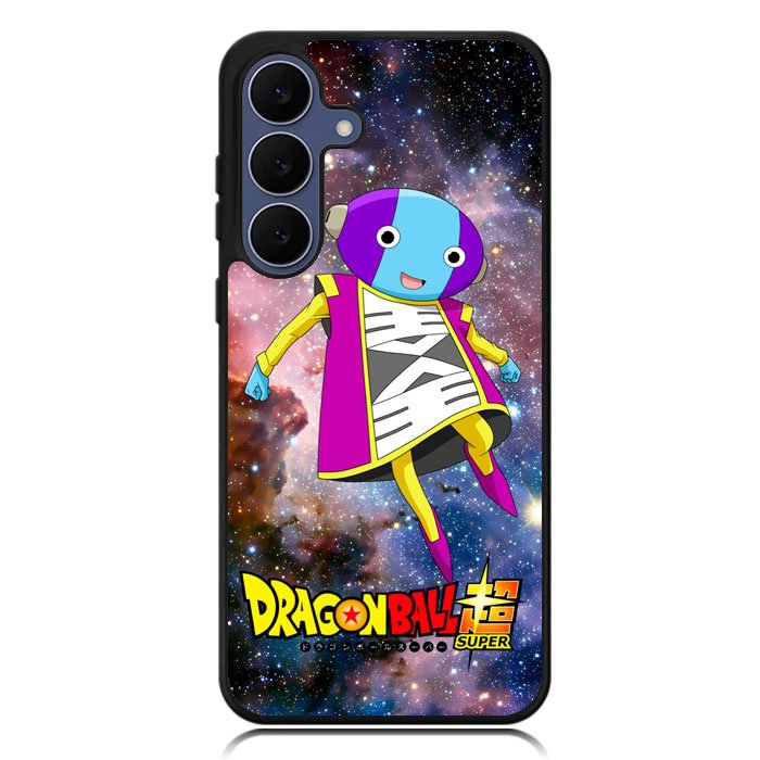 Zeno Sama Dragon Ball Super Samsung Galaxy S25 FE Case BC1976