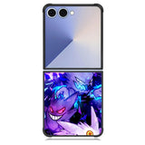Gengar Sinister Pokemon Samsung Galaxy Z Flip 7 Case BC2222