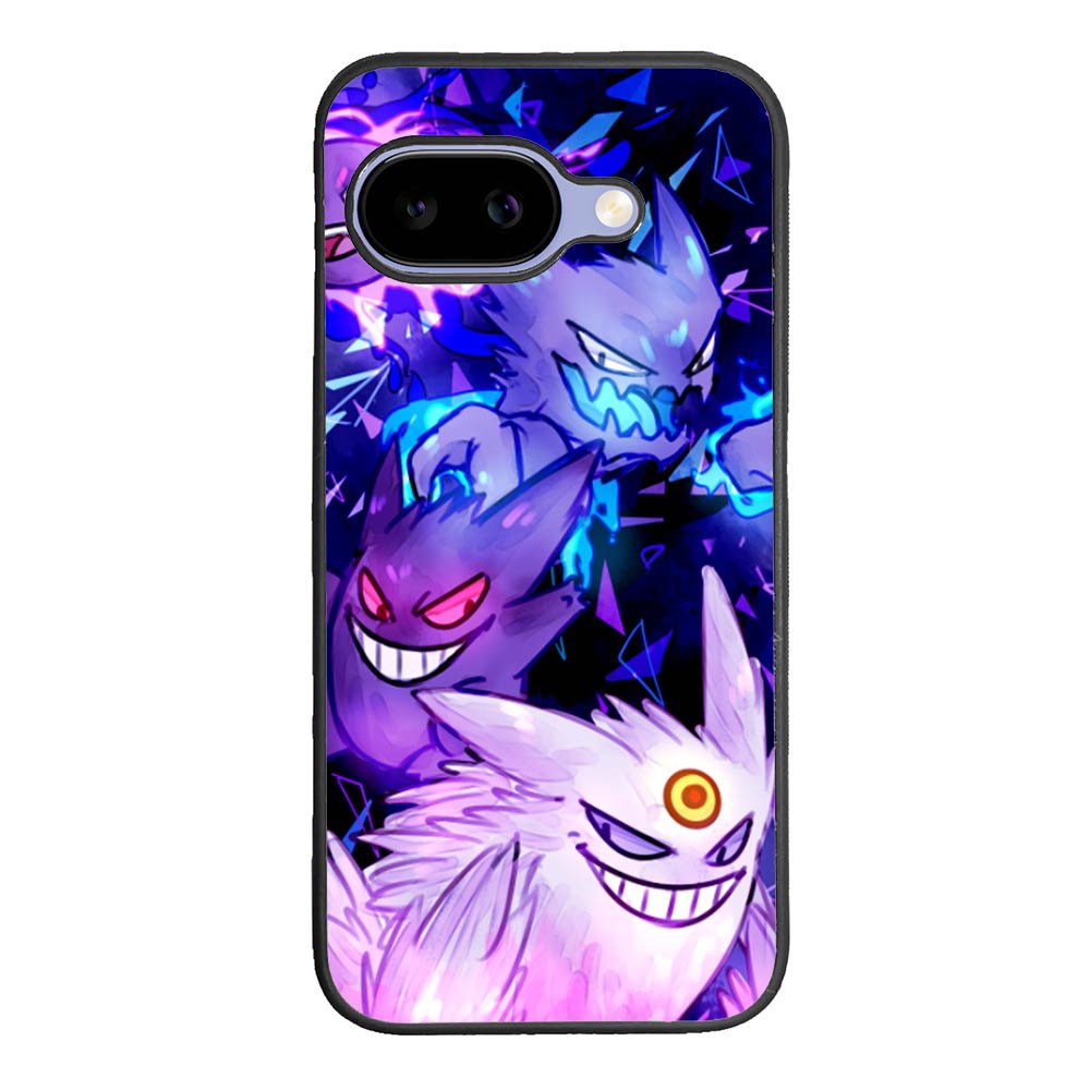 Gengar Sinister Pokemon Google Pixel 10A Case BC2222