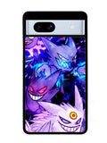 Gengar Sinister Pokemon Google Pixel 7A Case