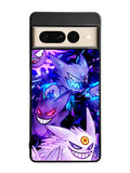 Gengar Sinister Pokemon Google Pixel 7 Pro Case