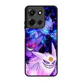Gengar Sinister Pokemon Motorola Moto G 5G 2025 Case FE1309