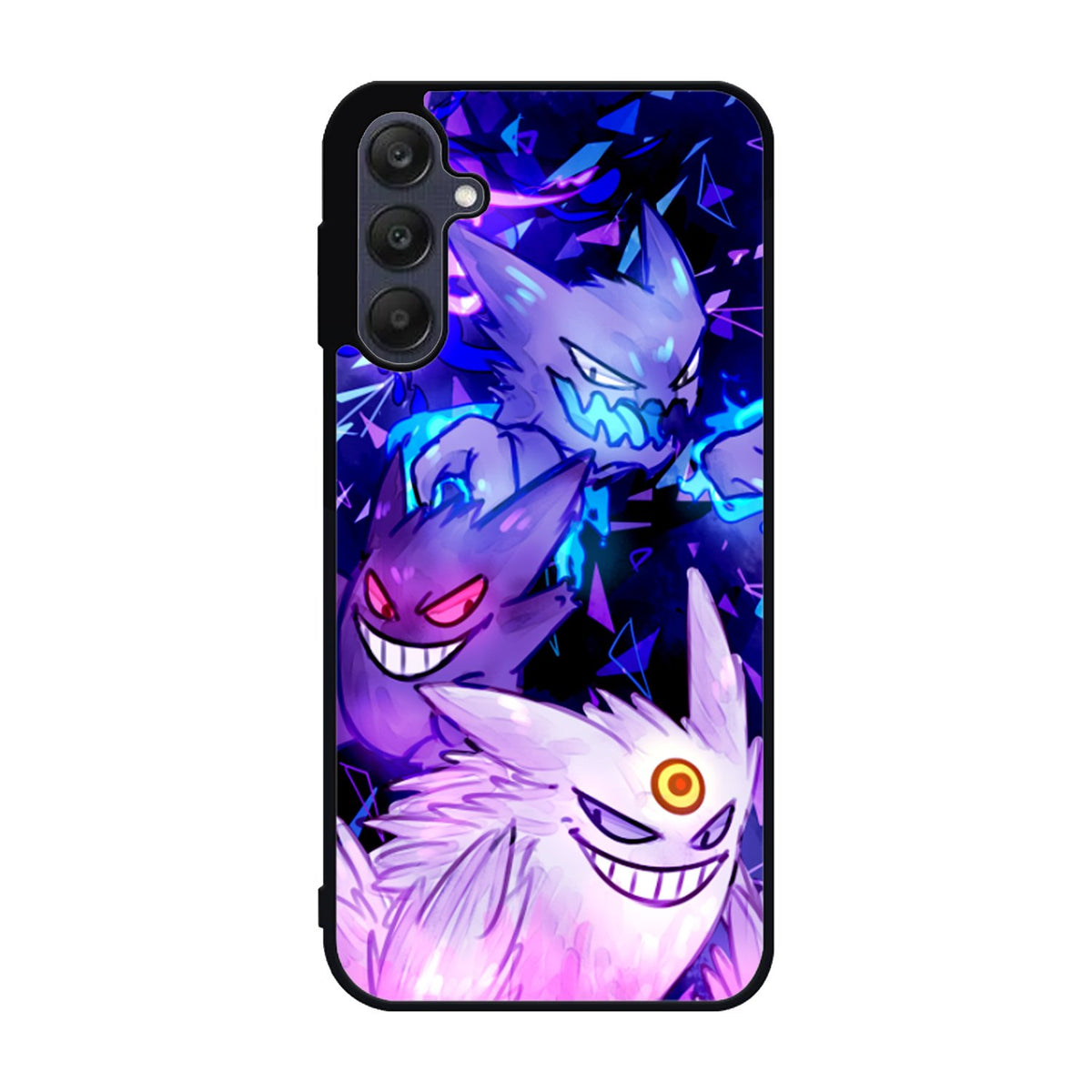 Gengar Sinister Pokemon Samsung Galaxy A25 5G Case BC2222