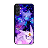 Gengar Sinister Pokemon Samsung Galaxy A25 5G Case BC2222