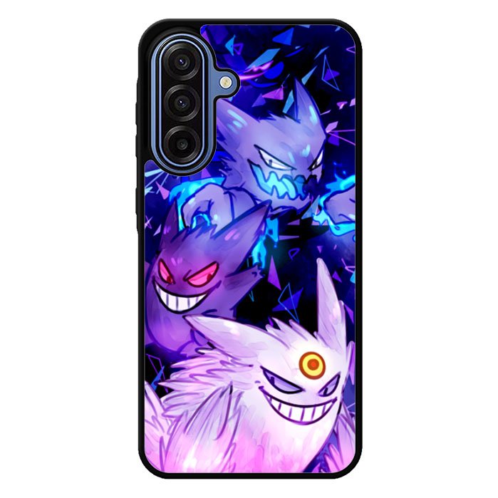 Gengar Sinister Pokemon Samsung Galaxy A17 5G Case BC2222