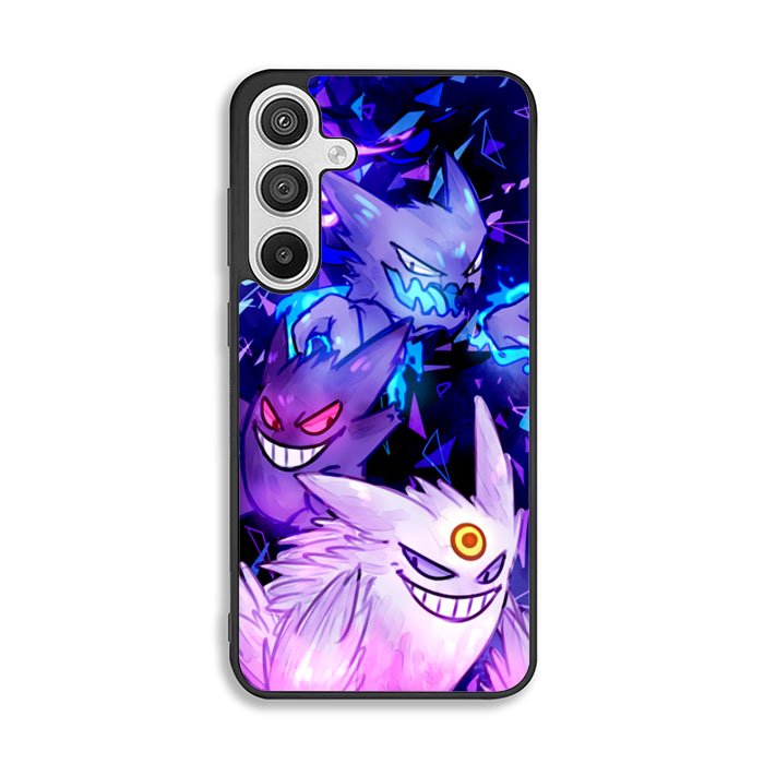 Gengar Sinister Pokemon Samsung Galaxy A26 Case FE6927
