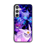 Gengar Sinister Pokemon Samsung Galaxy A26 Case FE6927