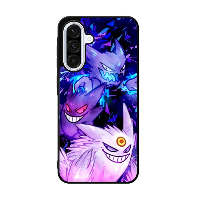 Gengar Sinister Pokemon Samsung Galaxy A36 Case FE1309