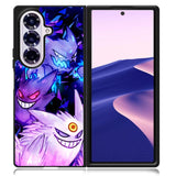 Gengar Sinister Pokemon Samsung Galaxy Z Fold 7 5G Case BC2222
