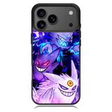 Gengar Sinister Pokemon iPhone 17 Pro Max Case BC2222