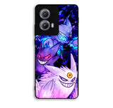 Gengar Sinister Pokemon Motorola Moto Edge 2024 Case FE6927