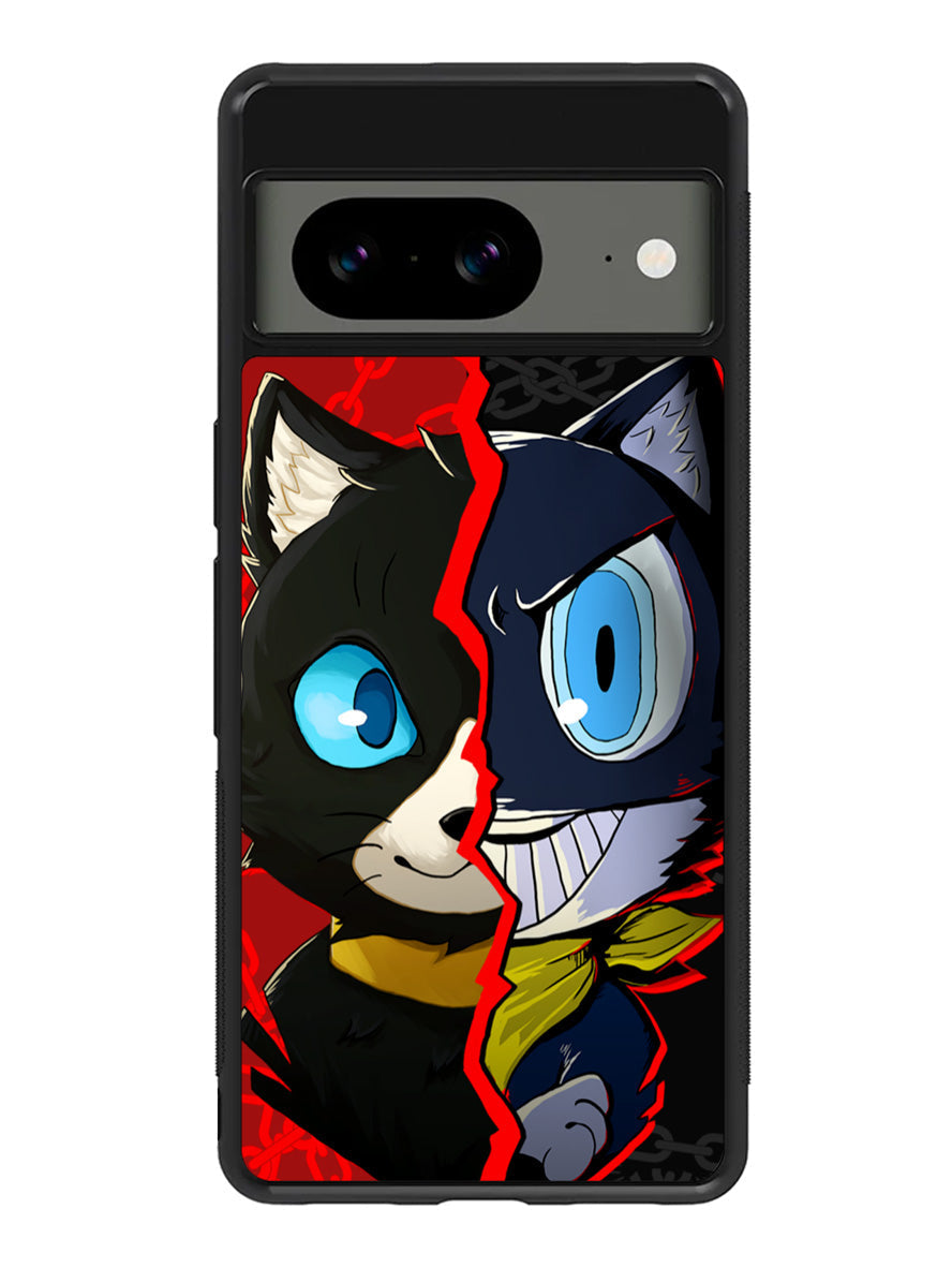 Morgana Persona Google Pixel 8a Case