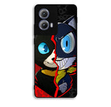 Morgana Persona Motorola Moto Edge 2024 Case FE0317