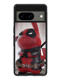 Pikachu Pokemon Deadpool Google Pixel 8a Case