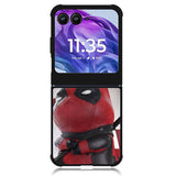 Pikachu Pokemon Deadpool Motorola Moto Razr 2024 , Moto Razr 50 Case