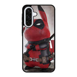 Pikachu Pokemon Deadpool Samsung Galaxy A56 Case FE0963