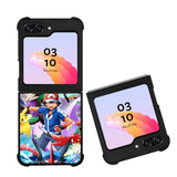 Pokemon Pocket Monsters Case Samsung Galaxy Z Flip 5 5G BC2023