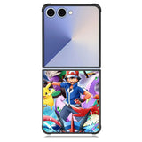 Pokemon Pocket Monsters Samsung Galaxy Z Flip 7 Case BC2023
