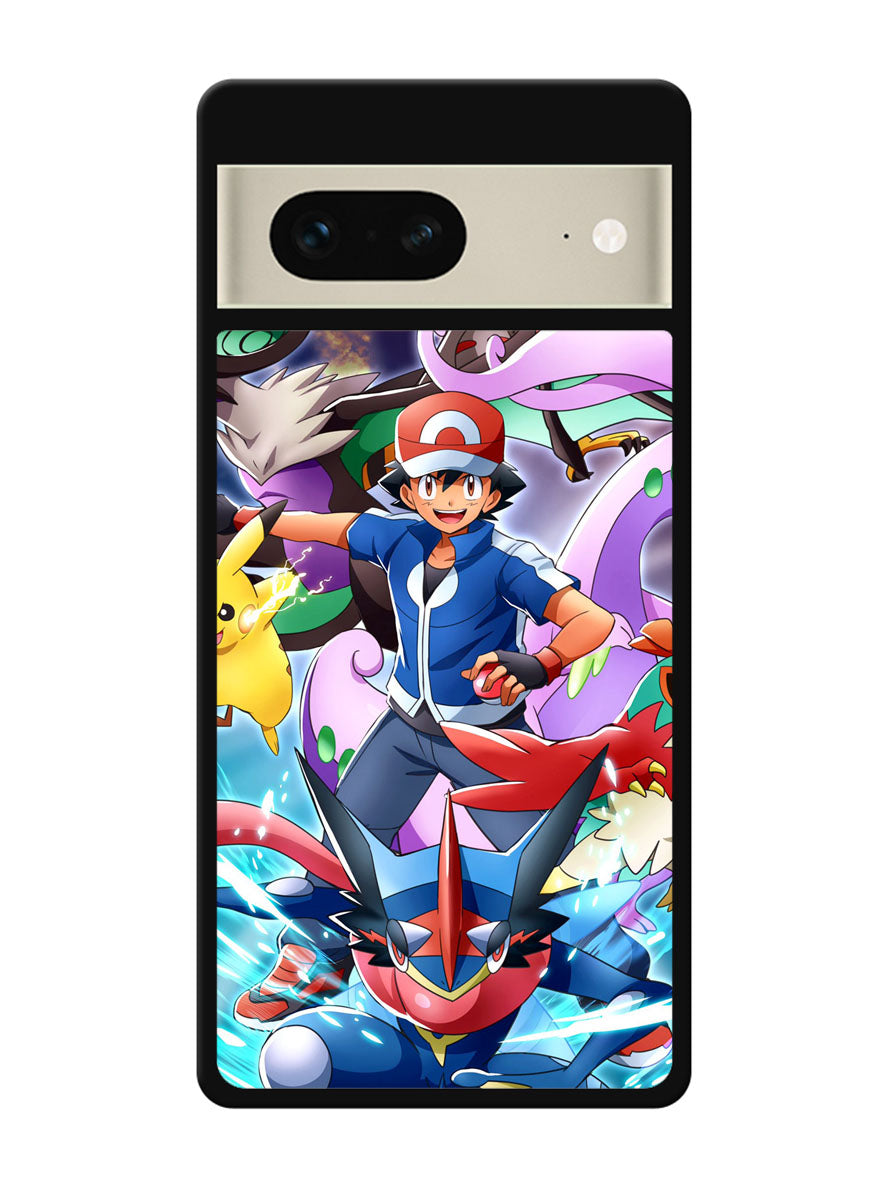 Pokemon Pocket Monsters Google Pixel 7 Case