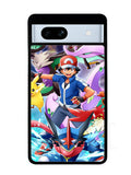 Pokemon Pocket Monsters Google Pixel 7A Case