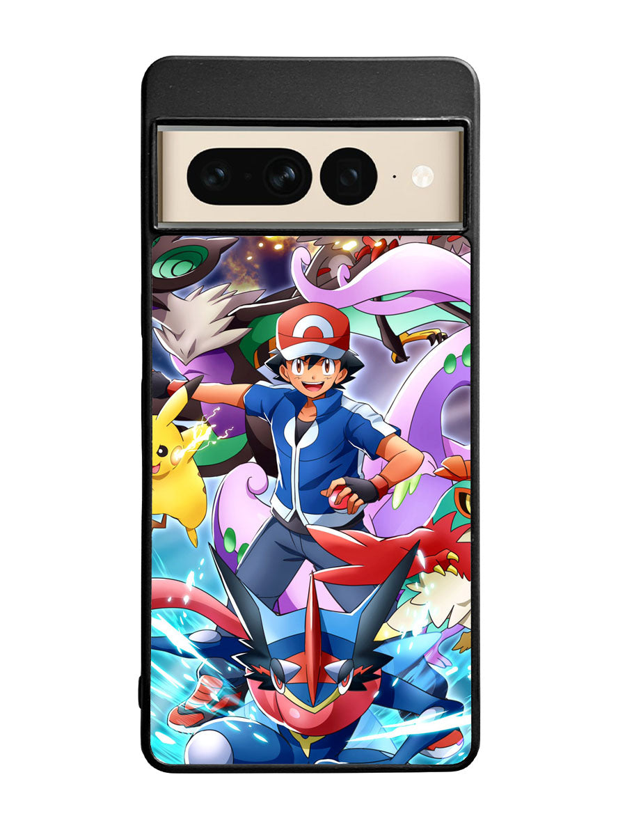 Pokemon Pocket Monsters Google Pixel 7 Pro Case