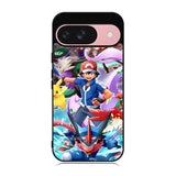 Pokemon Pocket Monsters Case Google Pixel 9 BC2023