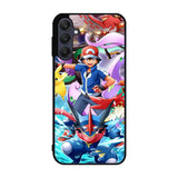 Pokemon Pocket Monsters Samsung Galaxy A25 5G Case BC2023