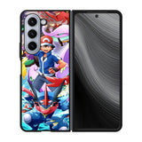 Pokemon Pocket Monsters Case Samsung Galaxy z Fold 5 5G BC2023