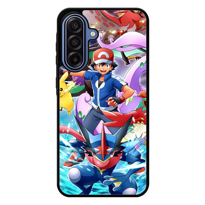 Pokemon Pocket Monsters Samsung Galaxy A17 5G Case BC2023