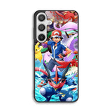Pokemon Pocket Monsters Samsung Galaxy A26 Case FE7069