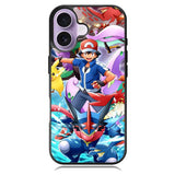Pokemon Pocket Monsters iPhone 17 Case BC2023